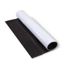 flexible soft rubber adhesive magnet paper